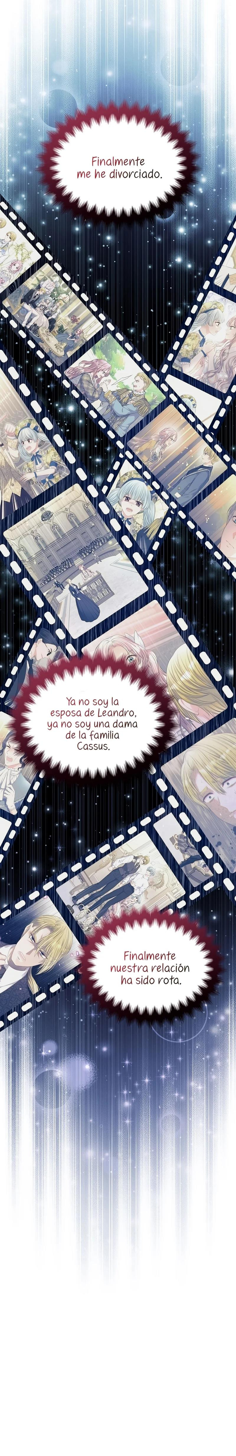 Me Divorciaré Del Hermano Siscon De La Protagonista Femenina Capitulo 42 página 15