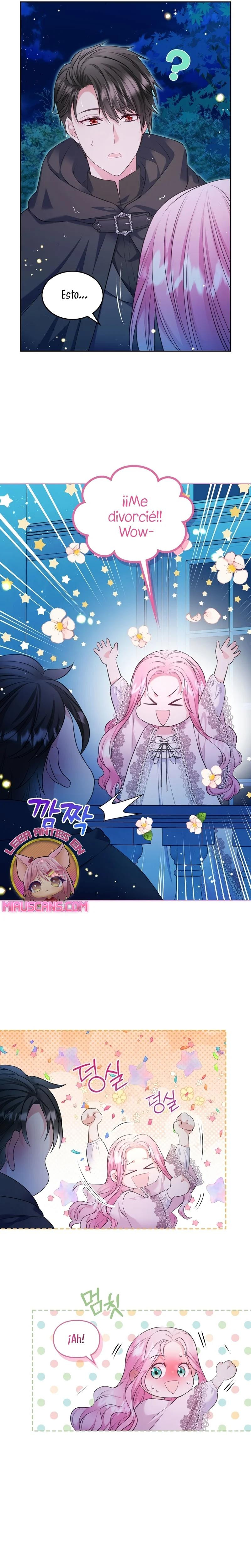 Me Divorciaré Del Hermano Siscon De La Protagonista Femenina Capitulo 42 página 16
