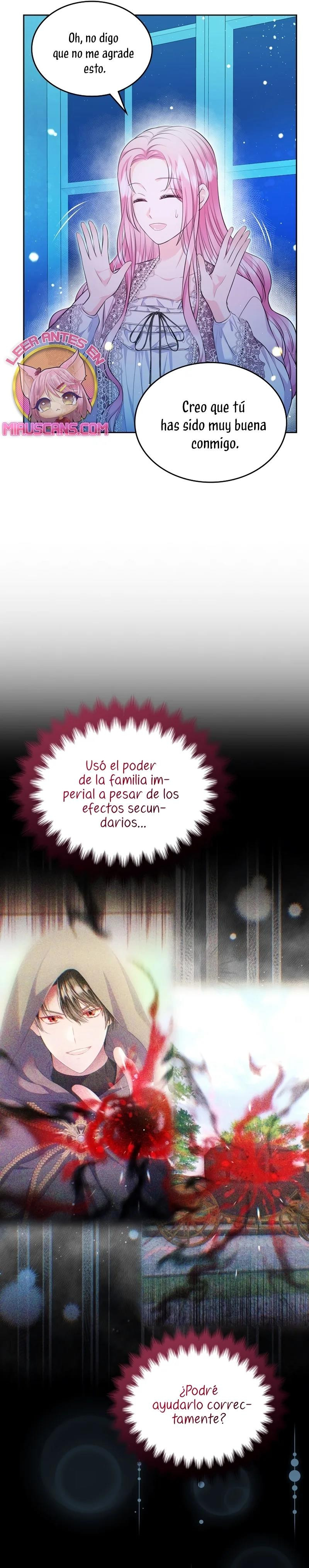 Me Divorciaré Del Hermano Siscon De La Protagonista Femenina Capitulo 42 página 19