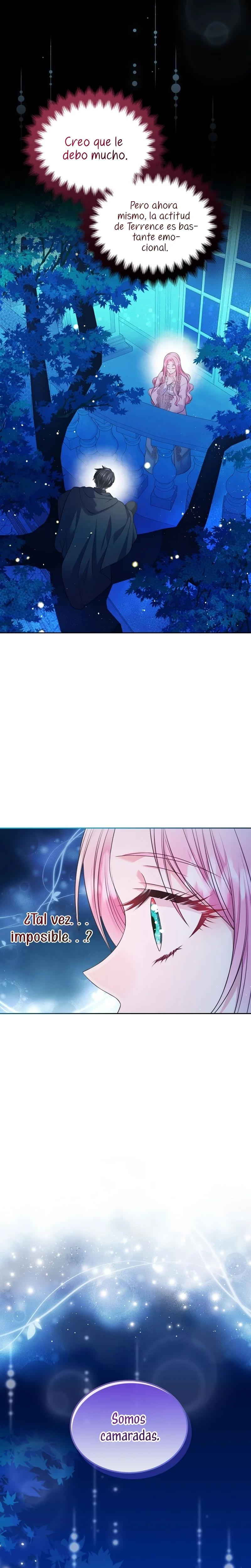 Me Divorciaré Del Hermano Siscon De La Protagonista Femenina Capitulo 42 página 20