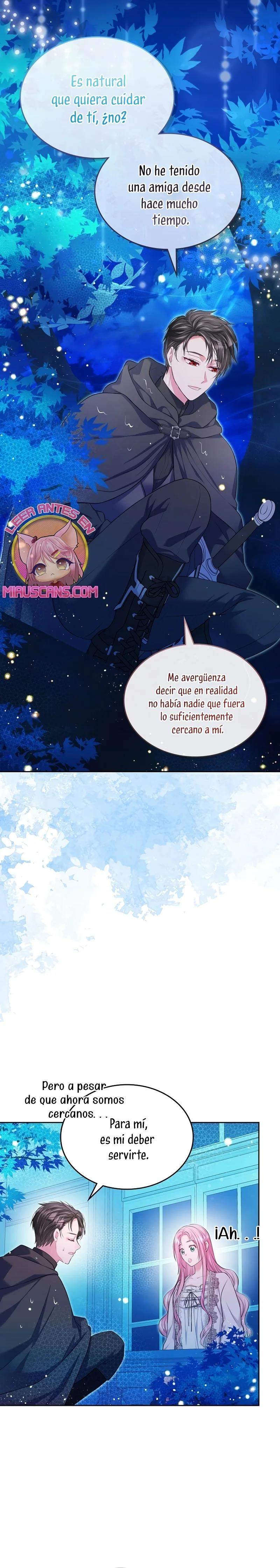 Me Divorciaré Del Hermano Siscon De La Protagonista Femenina Capitulo 42 página 21