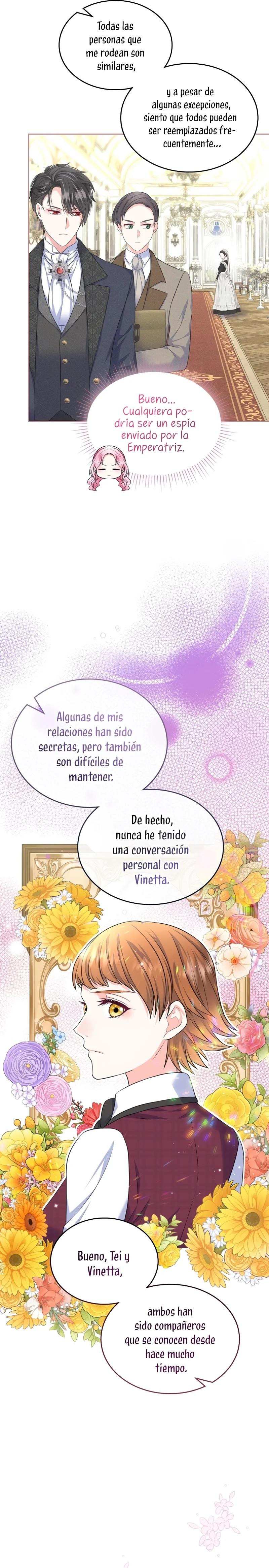 Me Divorciaré Del Hermano Siscon De La Protagonista Femenina Capitulo 42 página 22