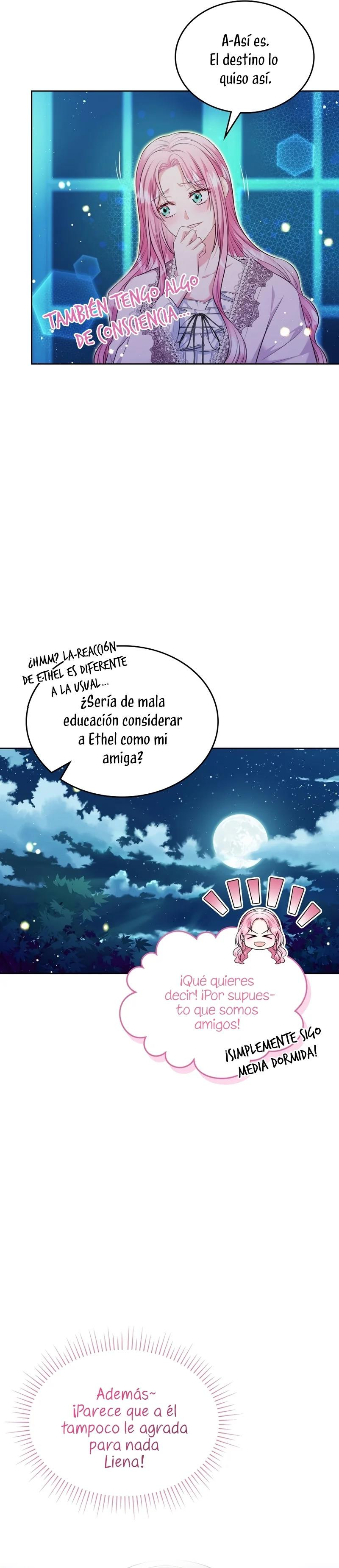 Me Divorciaré Del Hermano Siscon De La Protagonista Femenina Capitulo 42 página 25