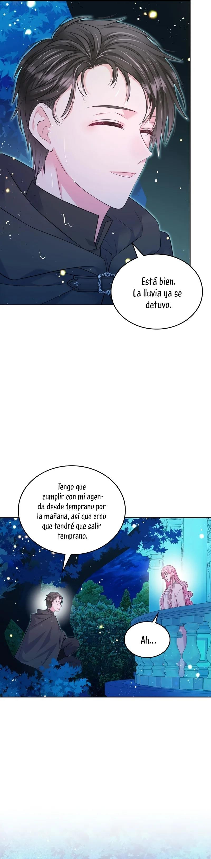Me Divorciaré Del Hermano Siscon De La Protagonista Femenina Capitulo 42 página 27
