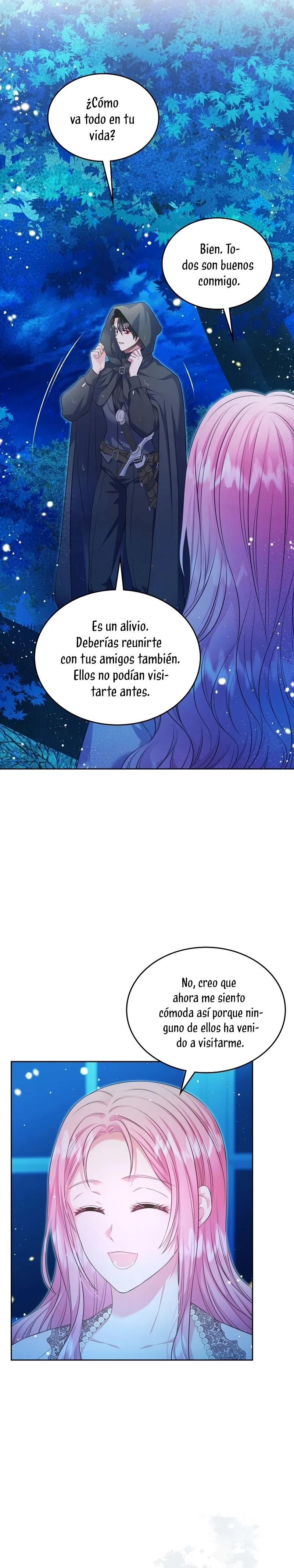 Me Divorciaré Del Hermano Siscon De La Protagonista Femenina Capitulo 42 página 28
