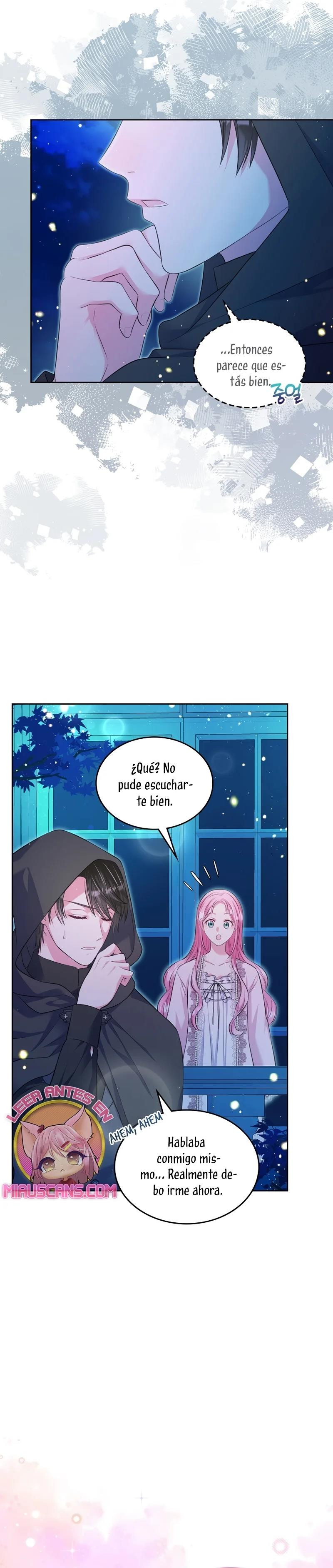 Me Divorciaré Del Hermano Siscon De La Protagonista Femenina Capitulo 42 página 29