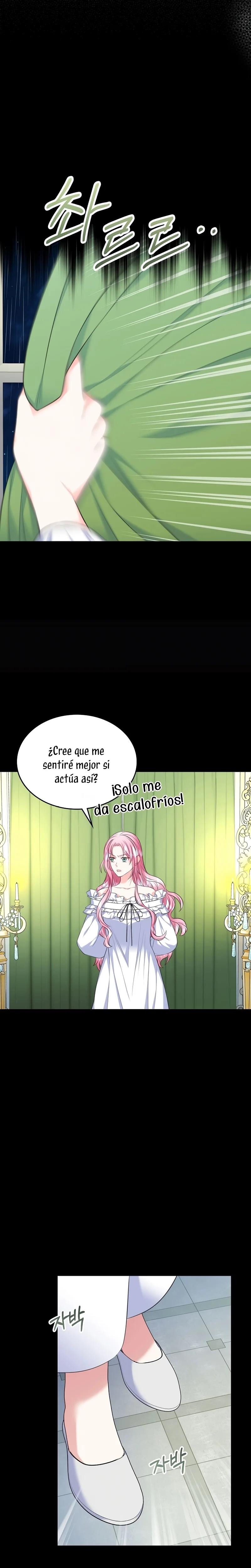 Me Divorciaré Del Hermano Siscon De La Protagonista Femenina Capitulo 42 página 5