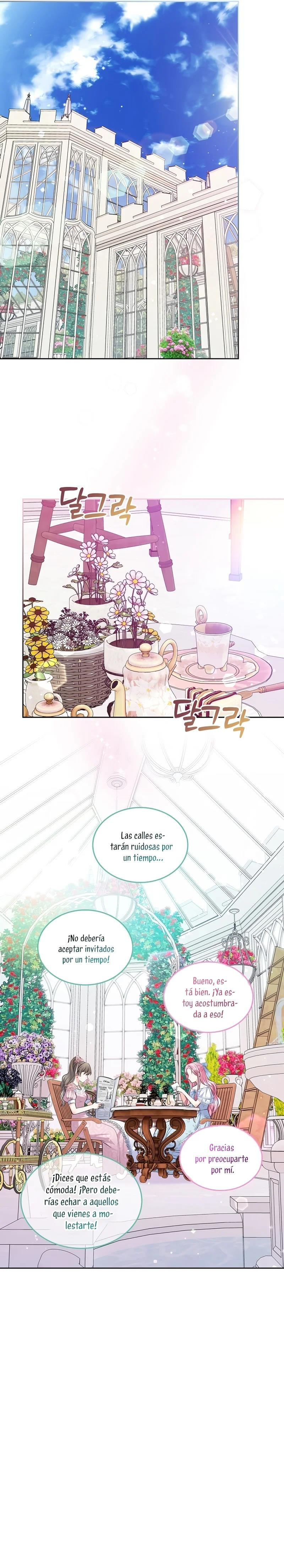 Me Divorciaré Del Hermano Siscon De La Protagonista Femenina Capitulo 43 página 10