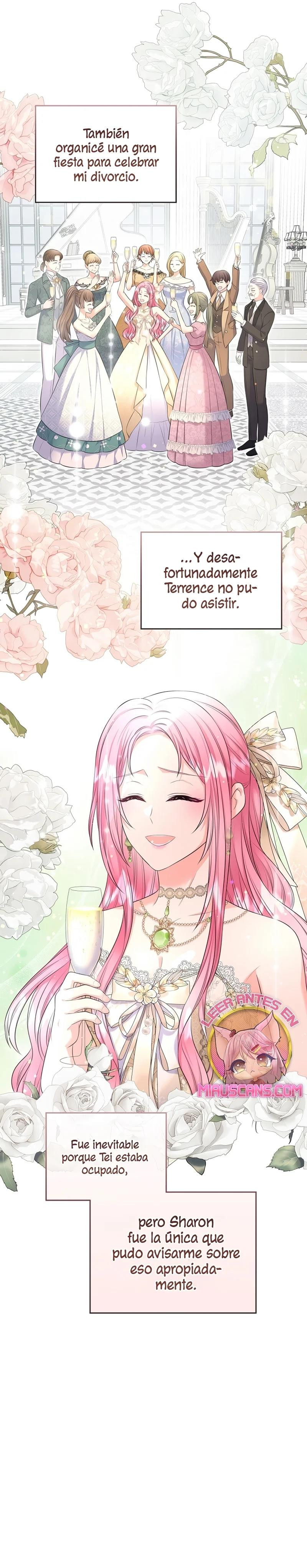 Me Divorciaré Del Hermano Siscon De La Protagonista Femenina Capitulo 43 página 12