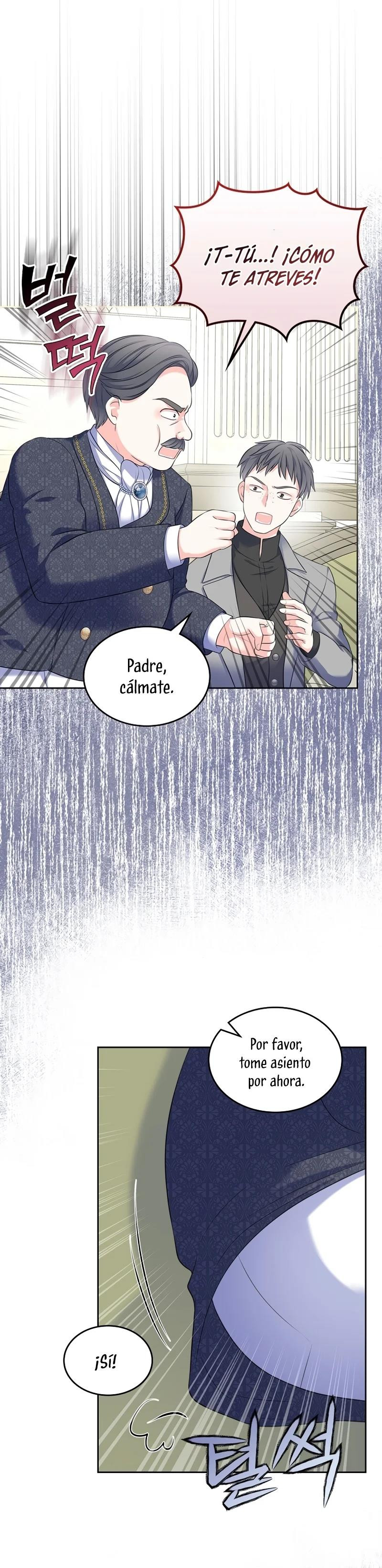 Me Divorciaré Del Hermano Siscon De La Protagonista Femenina Capitulo 43 página 17