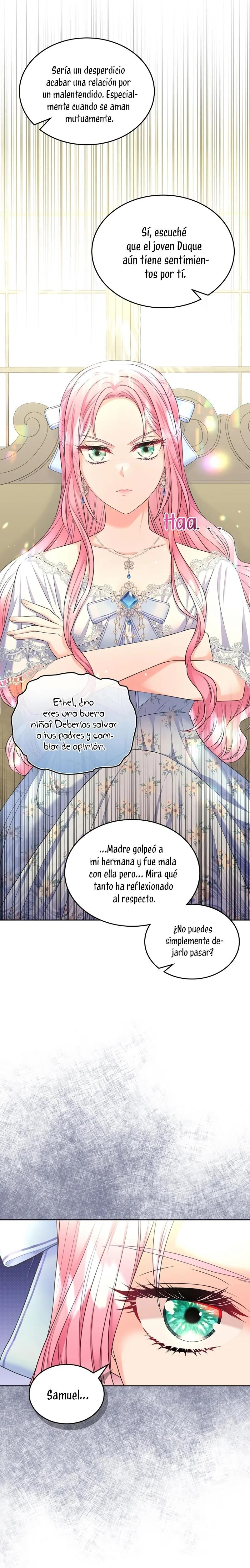 Me Divorciaré Del Hermano Siscon De La Protagonista Femenina Capitulo 43 página 23