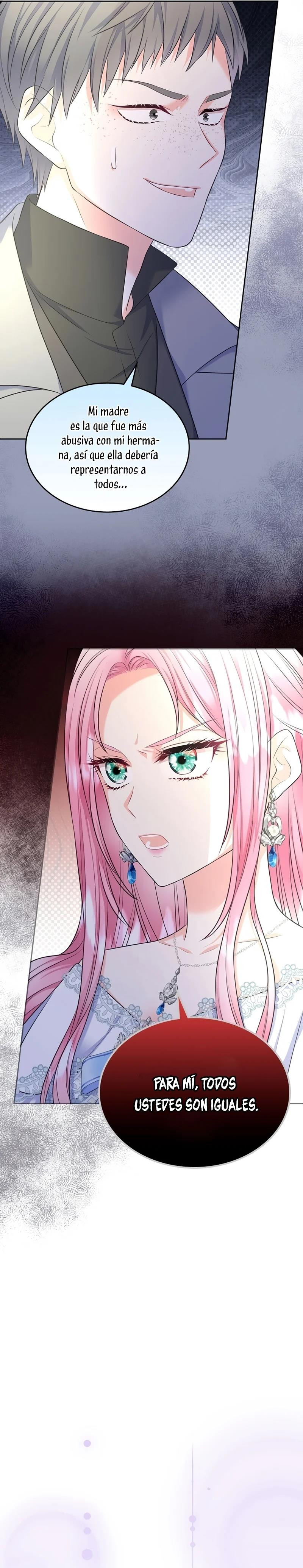 Me Divorciaré Del Hermano Siscon De La Protagonista Femenina Capitulo 43 página 25