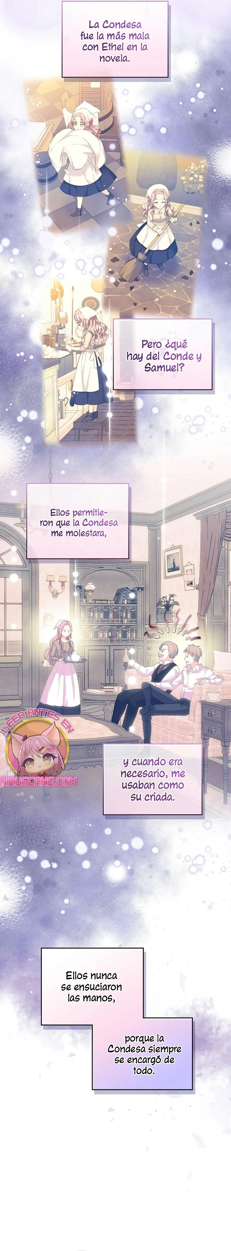 Me Divorciaré Del Hermano Siscon De La Protagonista Femenina Capitulo 43 página 26