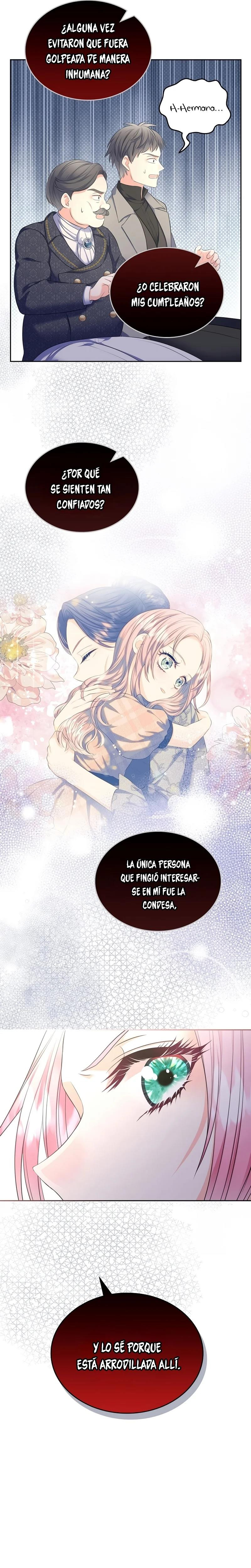 Me Divorciaré Del Hermano Siscon De La Protagonista Femenina Capitulo 43 página 27