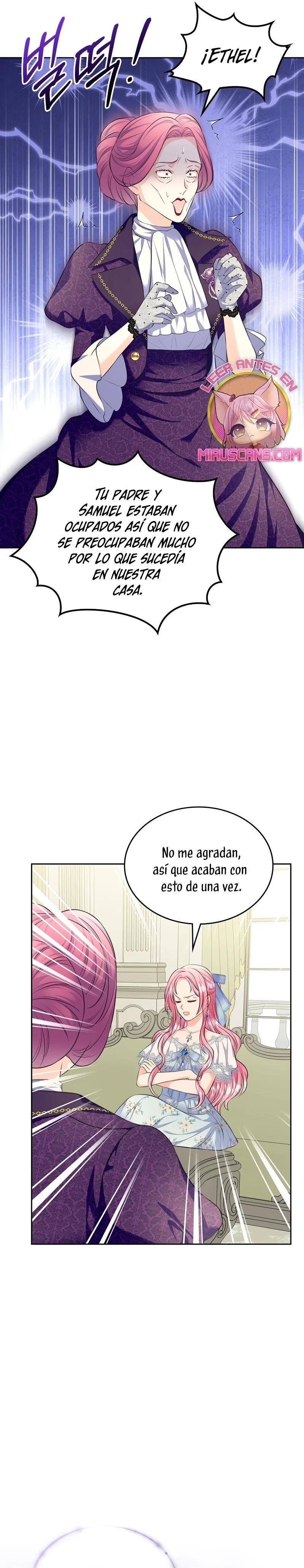 Me Divorciaré Del Hermano Siscon De La Protagonista Femenina Capitulo 43 página 28