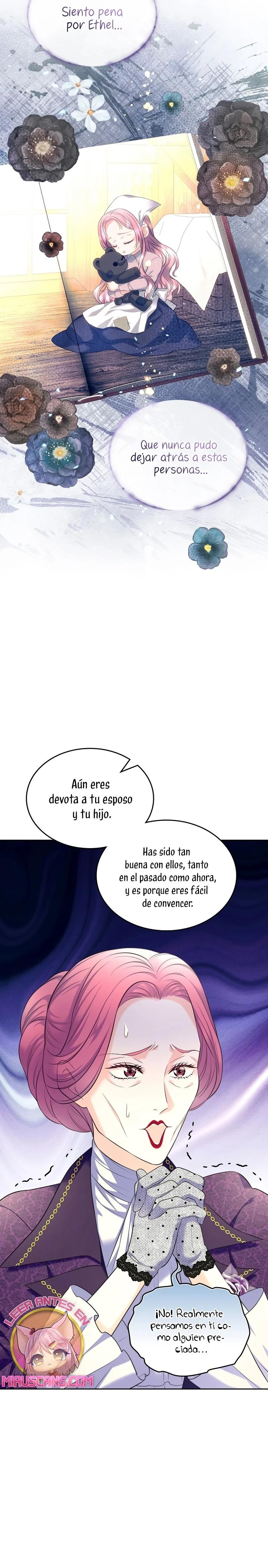 Me Divorciaré Del Hermano Siscon De La Protagonista Femenina Capitulo 43 página 29