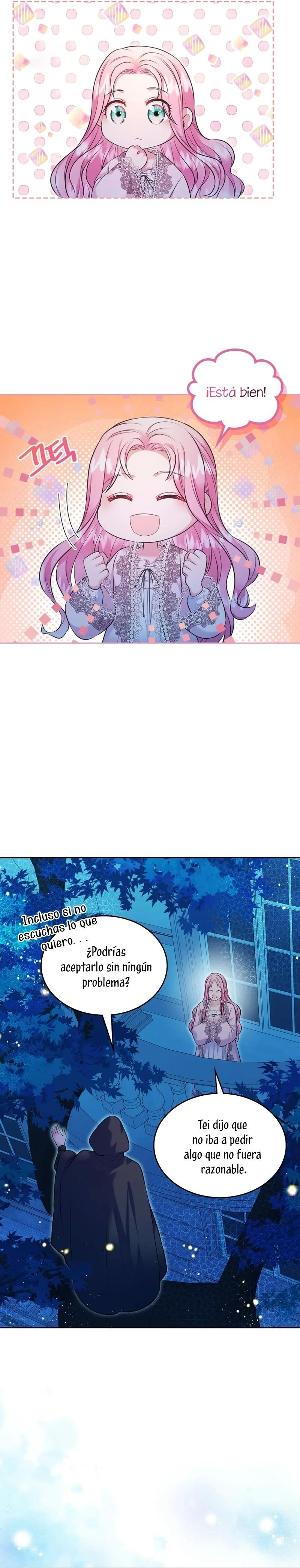 Me Divorciaré Del Hermano Siscon De La Protagonista Femenina Capitulo 43 página 3