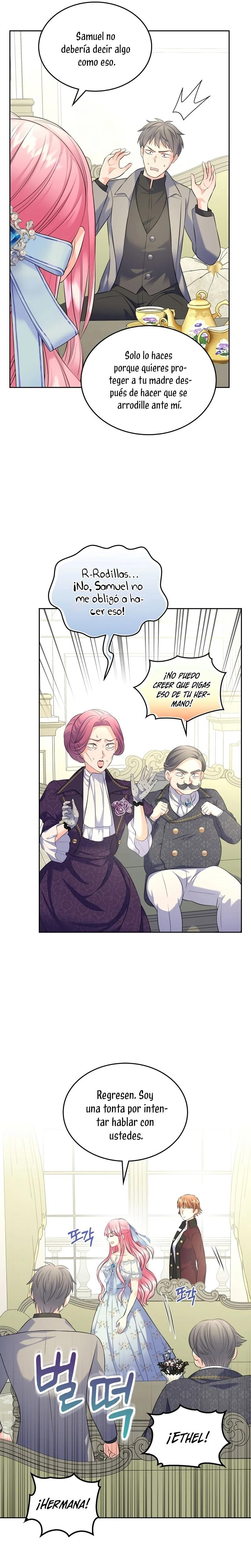 Me Divorciaré Del Hermano Siscon De La Protagonista Femenina Capitulo 43 página 30