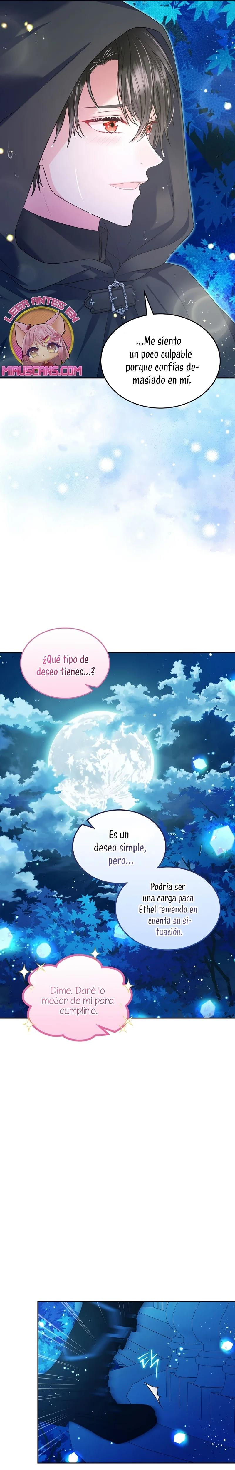 Me Divorciaré Del Hermano Siscon De La Protagonista Femenina Capitulo 43 página 4