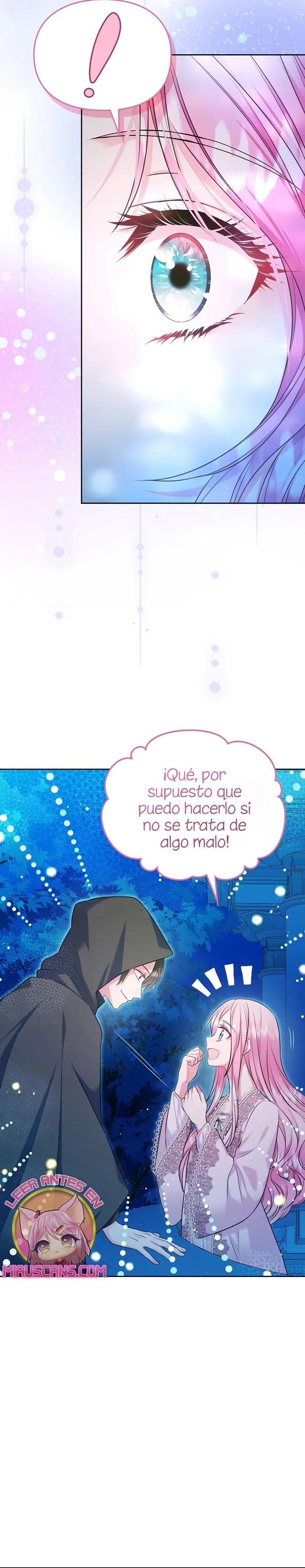 Me Divorciaré Del Hermano Siscon De La Protagonista Femenina Capitulo 43 página 6