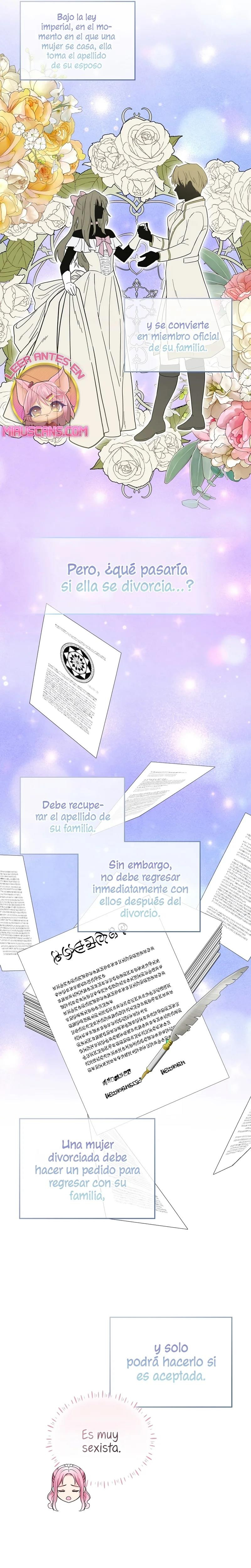 Me Divorciaré Del Hermano Siscon De La Protagonista Femenina Capitulo 44 página 10