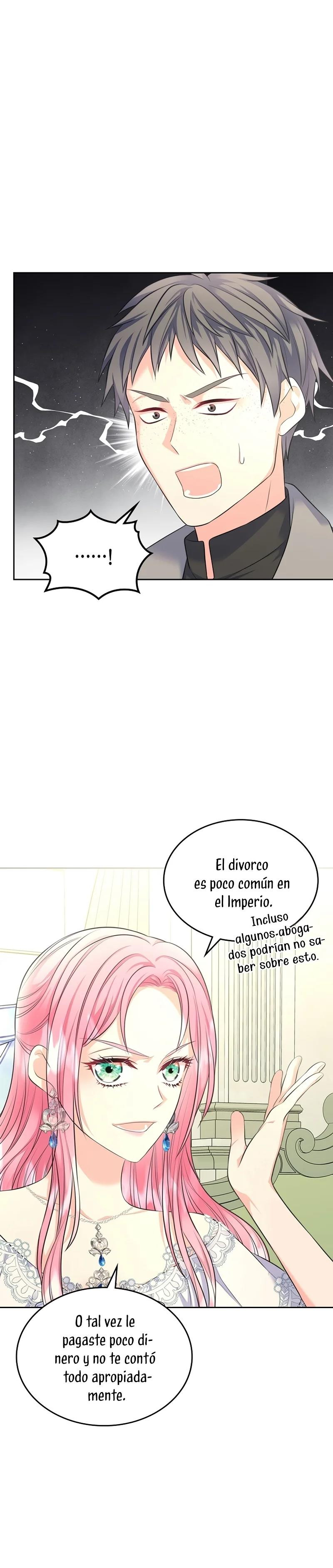 Me Divorciaré Del Hermano Siscon De La Protagonista Femenina Capitulo 44 página 12