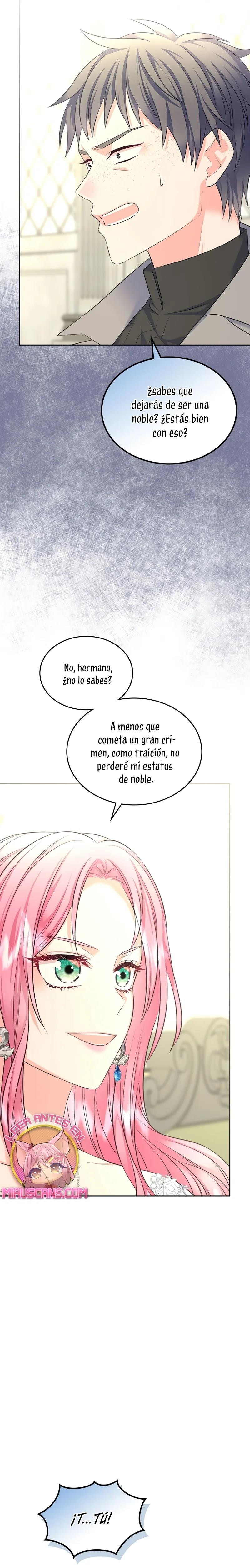 Me Divorciaré Del Hermano Siscon De La Protagonista Femenina Capitulo 44 página 14