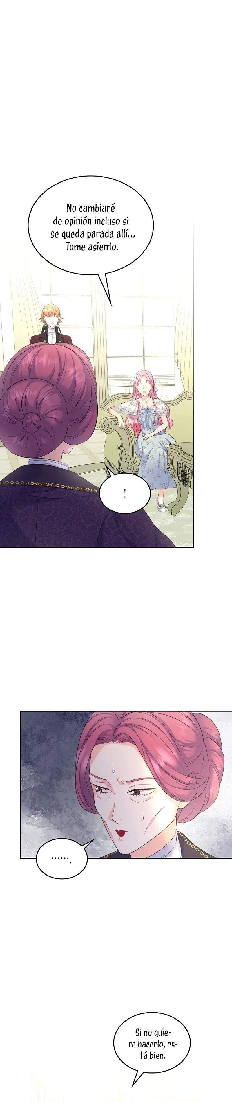 Me Divorciaré Del Hermano Siscon De La Protagonista Femenina Capitulo 44 página 16