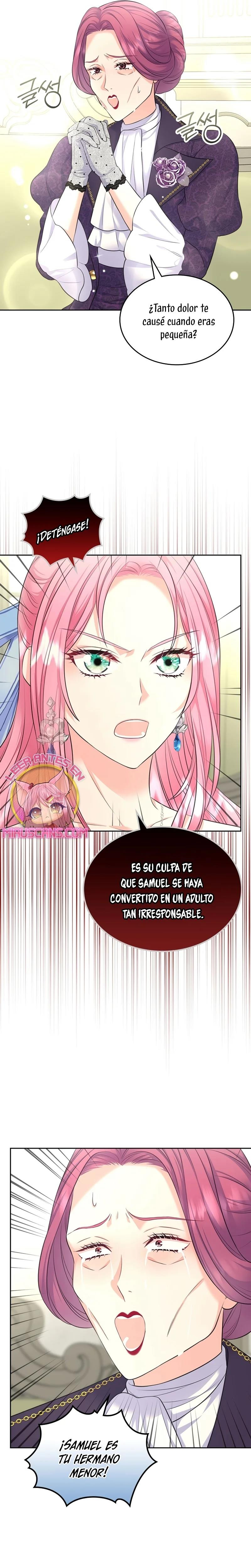 Me Divorciaré Del Hermano Siscon De La Protagonista Femenina Capitulo 44 página 19