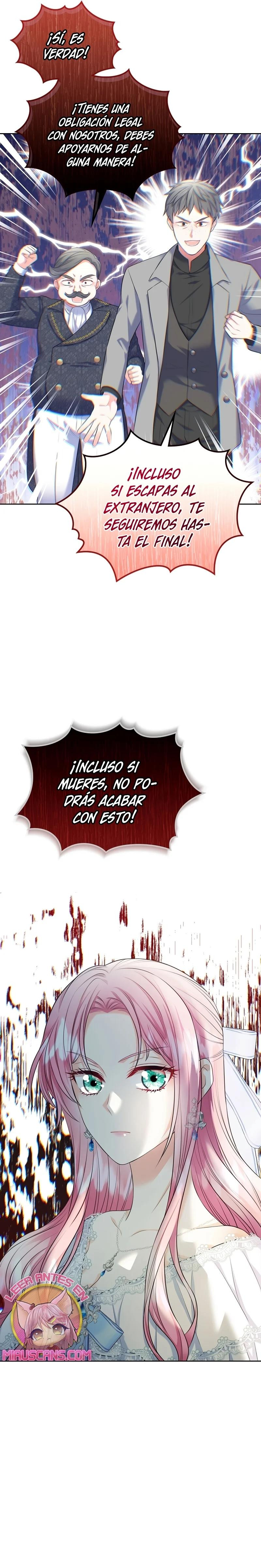 Me Divorciaré Del Hermano Siscon De La Protagonista Femenina Capitulo 44 página 2
