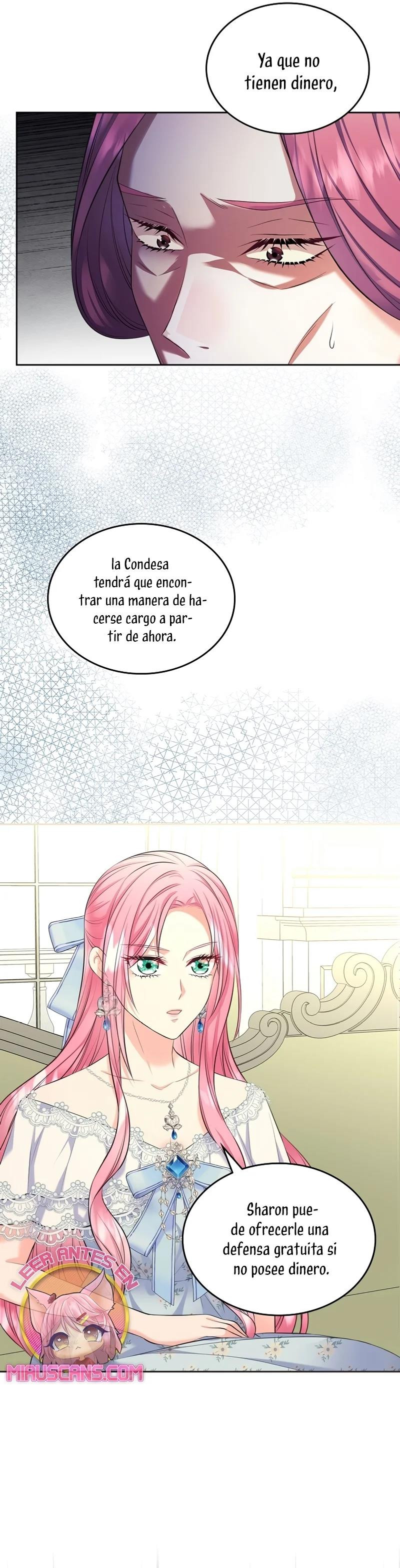 Me Divorciaré Del Hermano Siscon De La Protagonista Femenina Capitulo 44 página 21