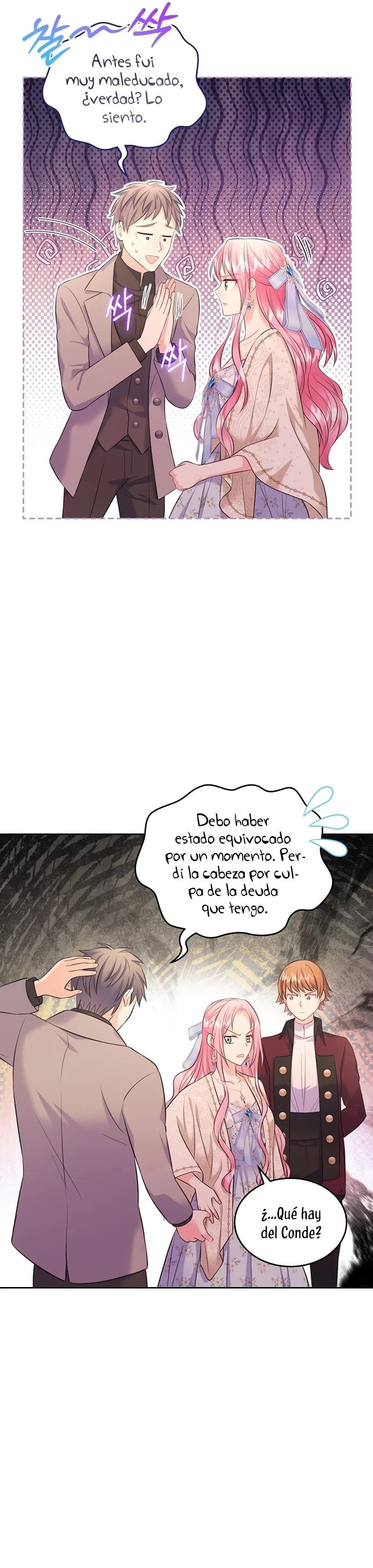Me Divorciaré Del Hermano Siscon De La Protagonista Femenina Capitulo 44 página 25