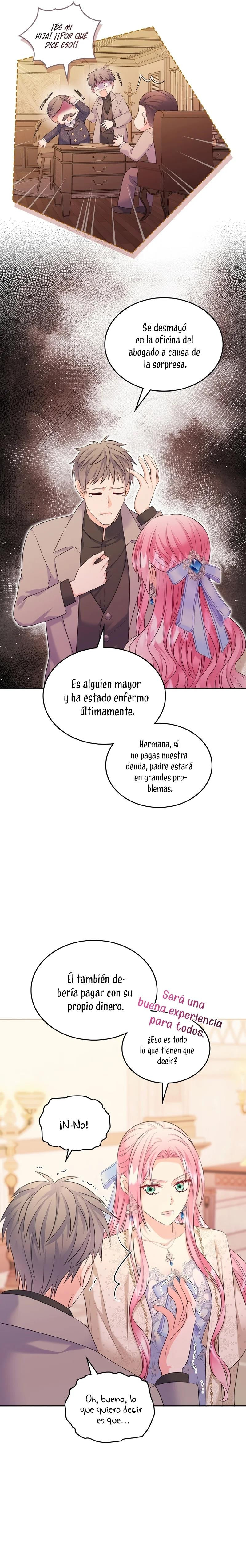 Me Divorciaré Del Hermano Siscon De La Protagonista Femenina Capitulo 44 página 26