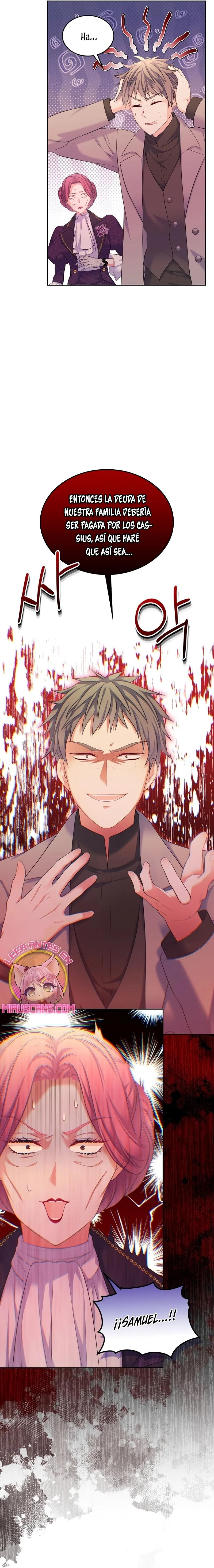 Me Divorciaré Del Hermano Siscon De La Protagonista Femenina Capitulo 44 página 29