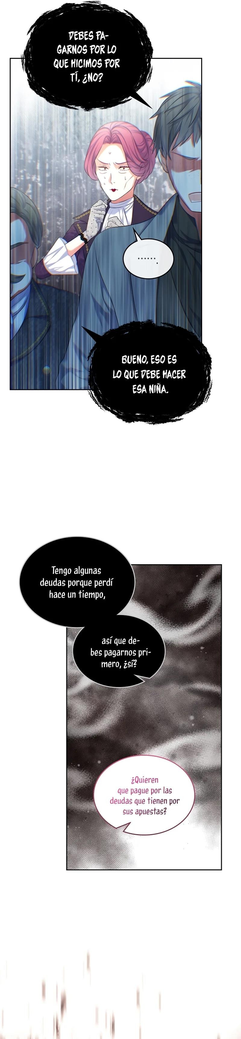 Me Divorciaré Del Hermano Siscon De La Protagonista Femenina Capitulo 44 página 3