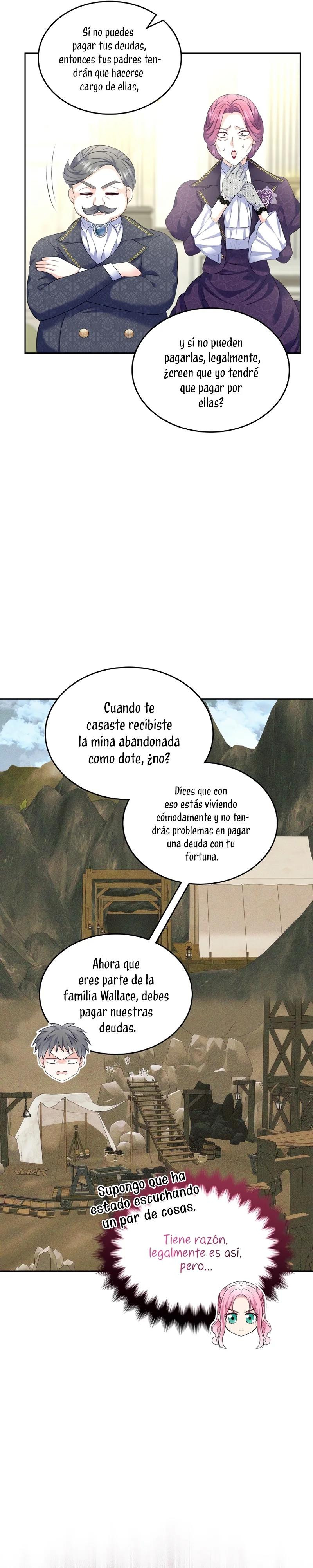 Me Divorciaré Del Hermano Siscon De La Protagonista Femenina Capitulo 44 página 7