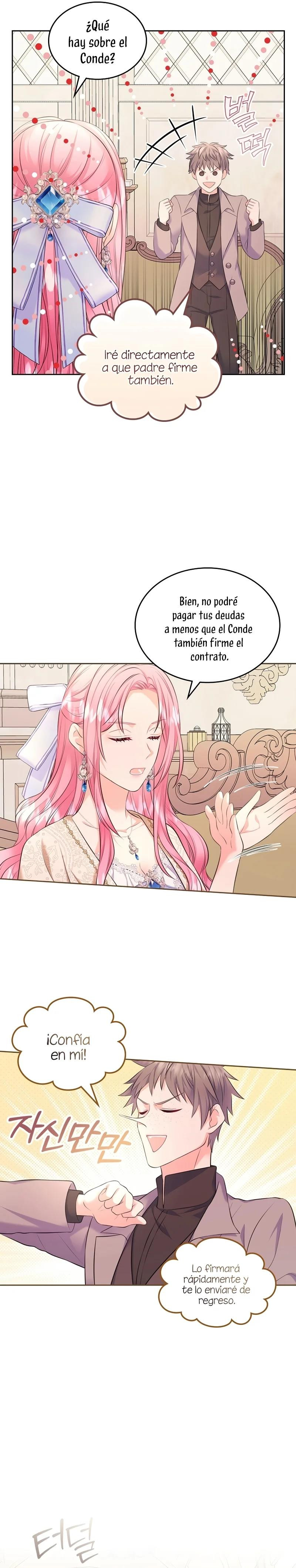 Me Divorciaré Del Hermano Siscon De La Protagonista Femenina Capitulo 45 página 10