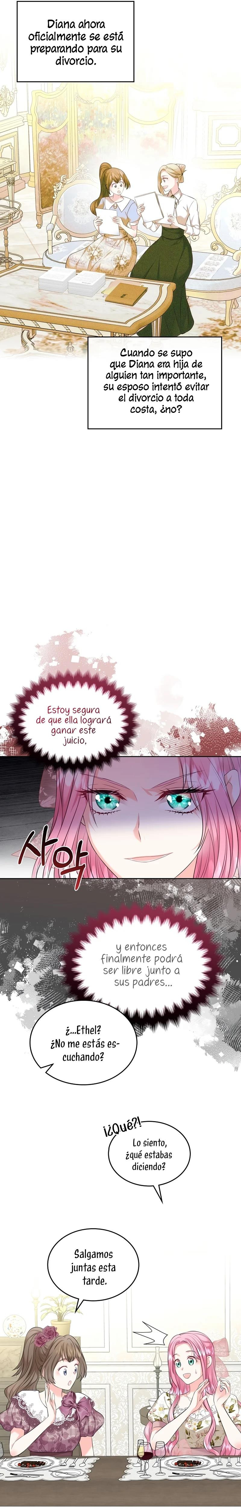 Me Divorciaré Del Hermano Siscon De La Protagonista Femenina Capitulo 45 página 16