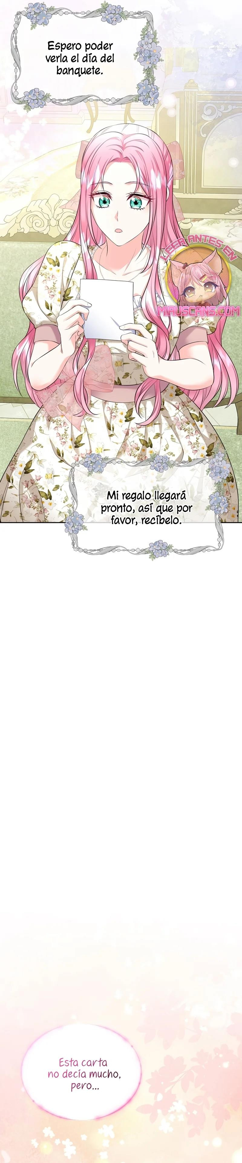 Me Divorciaré Del Hermano Siscon De La Protagonista Femenina Capitulo 45 página 19