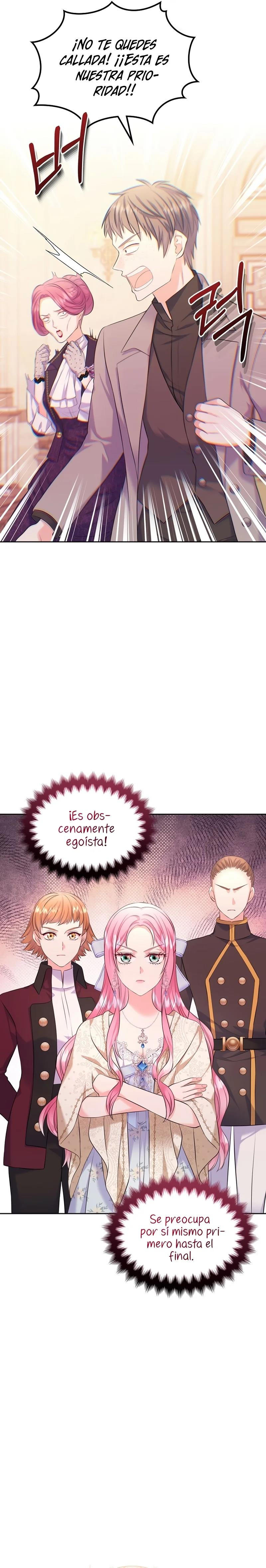 Me Divorciaré Del Hermano Siscon De La Protagonista Femenina Capitulo 45 página 2