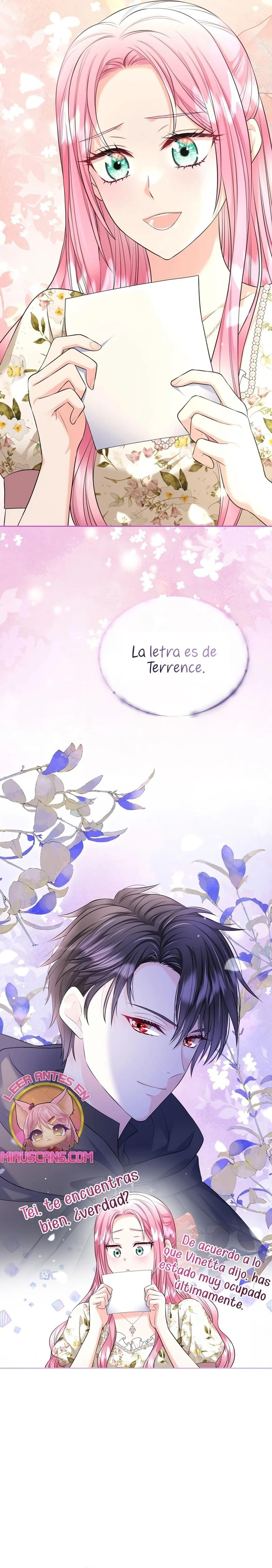 Me Divorciaré Del Hermano Siscon De La Protagonista Femenina Capitulo 45 página 20