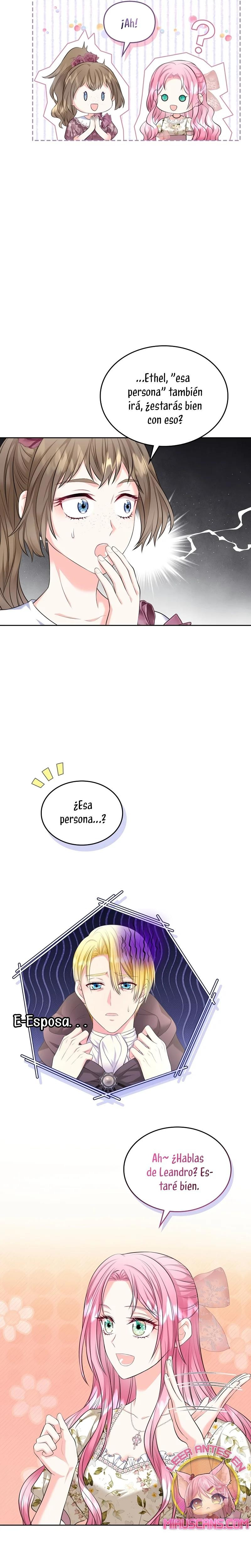 Me Divorciaré Del Hermano Siscon De La Protagonista Femenina Capitulo 45 página 22