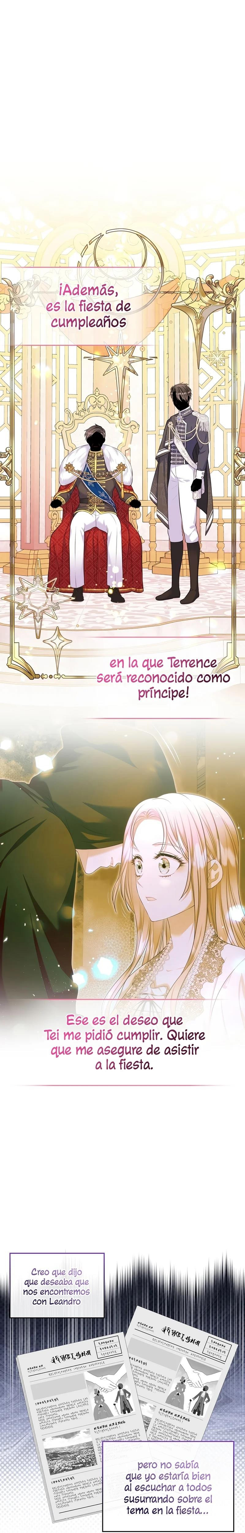 Me Divorciaré Del Hermano Siscon De La Protagonista Femenina Capitulo 45 página 23