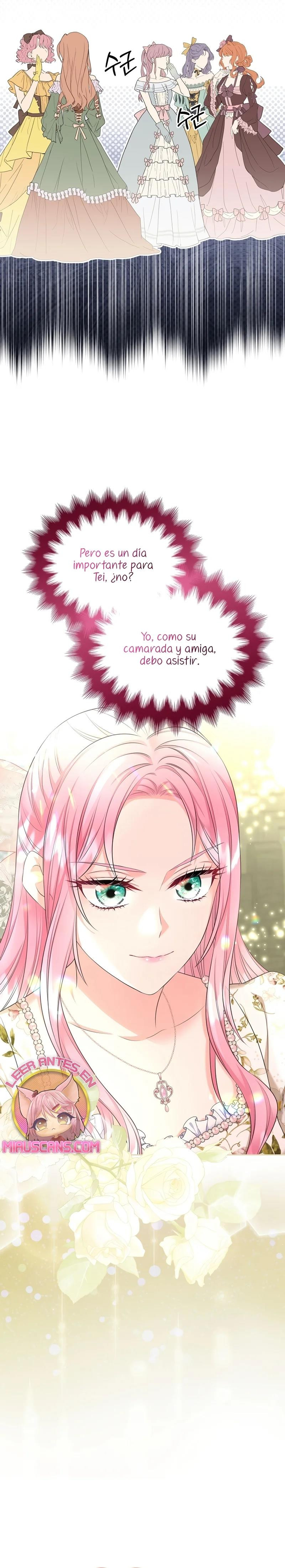 Me Divorciaré Del Hermano Siscon De La Protagonista Femenina Capitulo 45 página 24