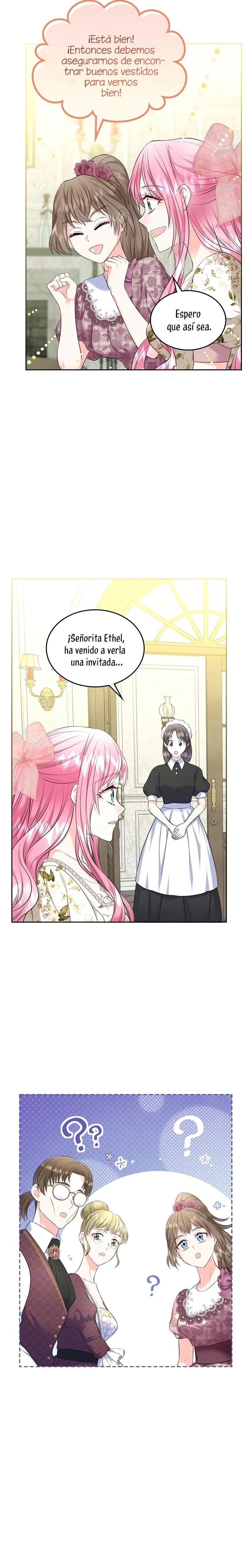 Me Divorciaré Del Hermano Siscon De La Protagonista Femenina Capitulo 45 página 25