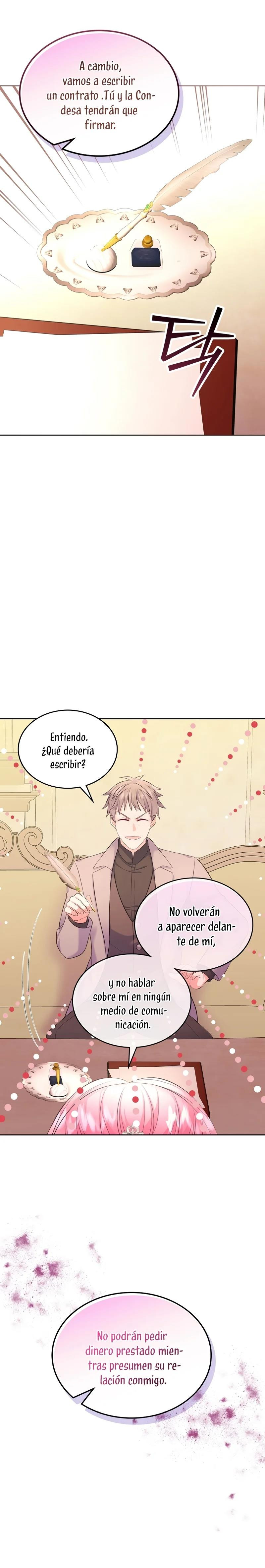 Me Divorciaré Del Hermano Siscon De La Protagonista Femenina Capitulo 45 página 4