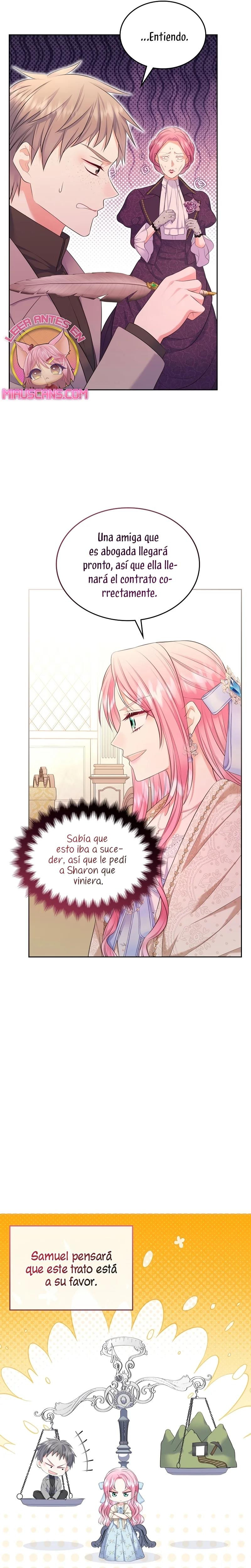 Me Divorciaré Del Hermano Siscon De La Protagonista Femenina Capitulo 45 página 5
