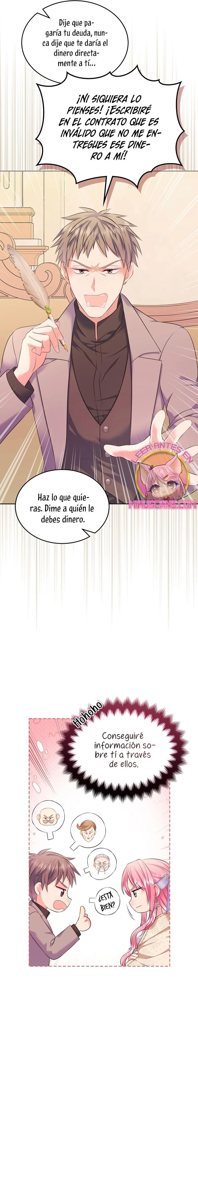 Me Divorciaré Del Hermano Siscon De La Protagonista Femenina Capitulo 45 página 7