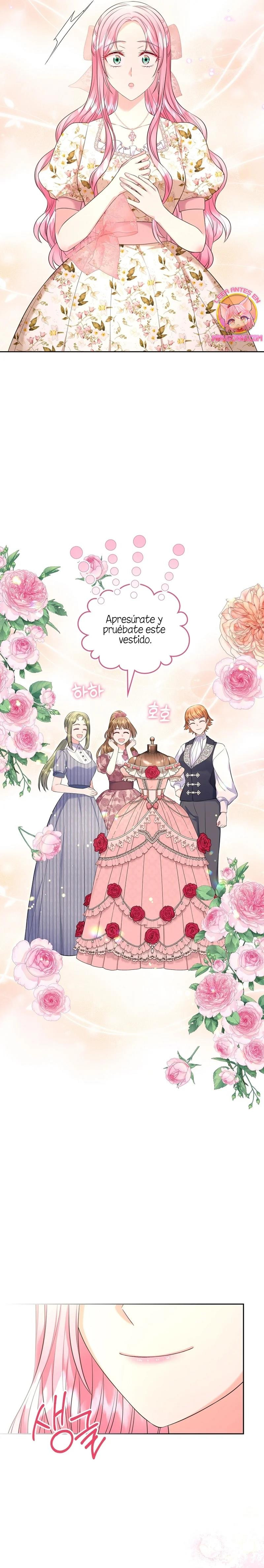 Me Divorciaré Del Hermano Siscon De La Protagonista Femenina Capitulo 46 página 10