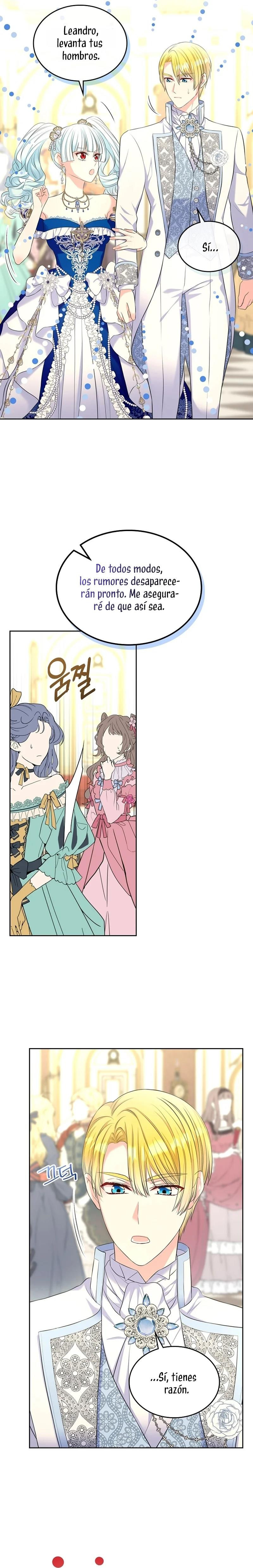 Me Divorciaré Del Hermano Siscon De La Protagonista Femenina Capitulo 46 página 14